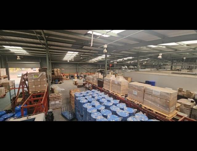 INDUSTRIAL PROPERTY TO RENT IN RANDJESPARK